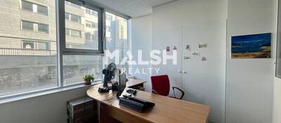 MALSH Realty & Property - Bureau - Lyon 2° / Confluence - Lyon 2 - 9