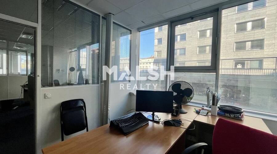MALSH Realty & Property - Bureau - Lyon 2° / Confluence - Lyon 2 - 10