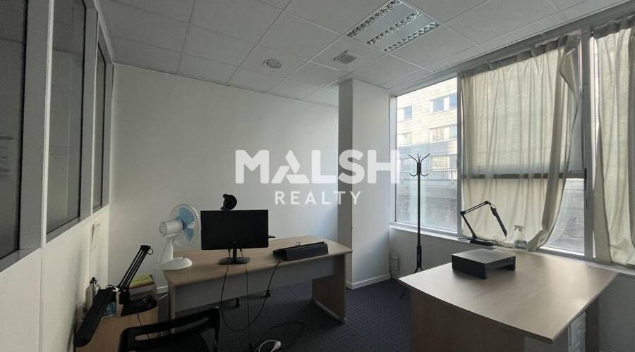 MALSH Realty & Property - Bureau - Lyon 2° / Confluence - Lyon 2 - 11