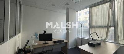 MALSH Realty & Property - Bureau - Lyon 2° / Confluence - Lyon 2 - 11