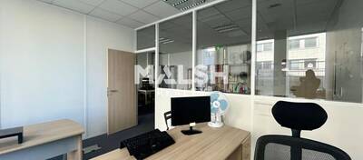 MALSH Realty & Property - Bureau - Lyon 2° / Confluence - Lyon 2 - 12