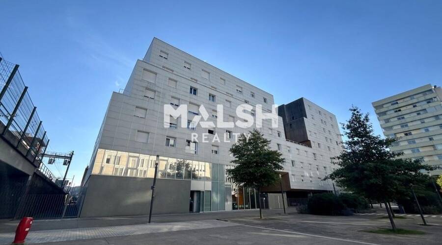 MALSH Realty & Property - Bureau - Lyon 2° / Confluence - Lyon 2 - 1