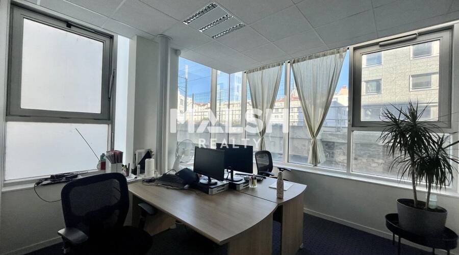 MALSH Realty & Property - Bureau - Lyon 2° / Confluence - Lyon 2 - 2