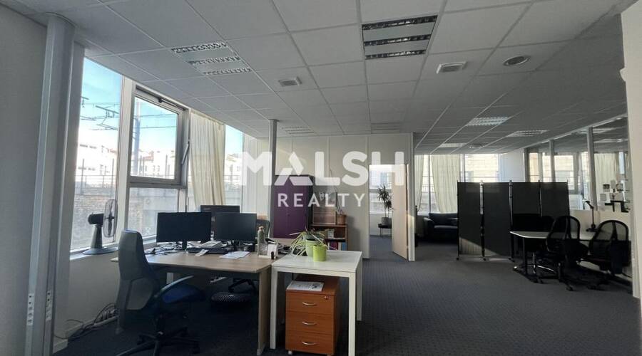 MALSH Realty & Property - Bureau - Lyon 2° / Confluence - Lyon 2 - 3