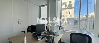 MALSH Realty & Property - Bureau - Lyon 2° / Confluence - Lyon 2 - 5