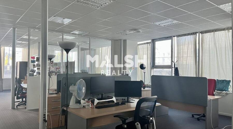 MALSH Realty & Property - Bureau - Lyon 2° / Confluence - Lyon 2 - 7