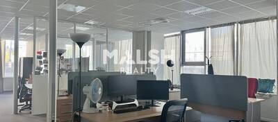 MALSH Realty & Property - Bureau - Lyon 2° / Confluence - Lyon 2 - 7