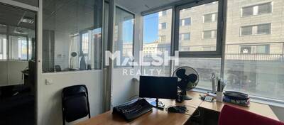 MALSH Realty & Property - Bureau - Lyon 2° / Confluence - Lyon 2 - 10