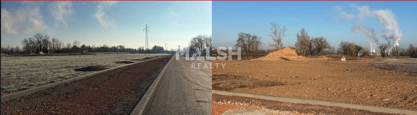 MALSH Realty & Property - Terrain - Nord 42 - Roanne - 2