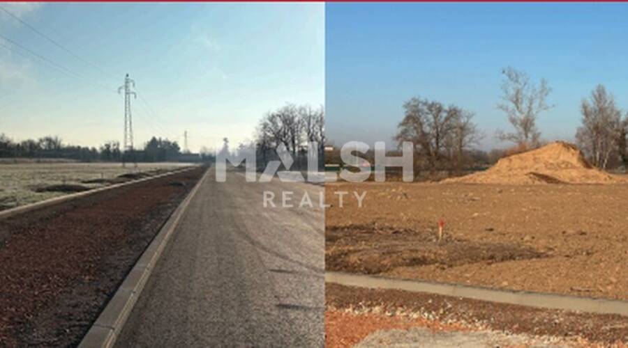 MALSH Realty & Property - Terrain - Nord 42 - Roanne - 2