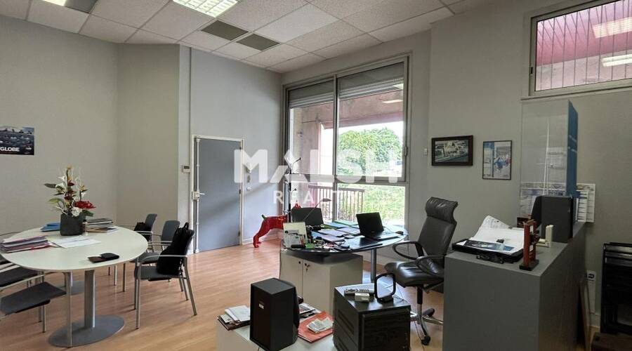 MALSH Realty & Property - Bureau - Lyon Sud Ouest - Brignais - 4