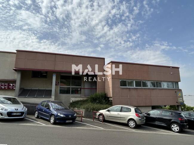 MALSH Realty & Property - Bureau - Lyon Sud Ouest - Brignais - 1