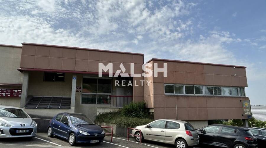 MALSH Realty & Property - Bureau - Lyon Sud Ouest - Brignais - 1