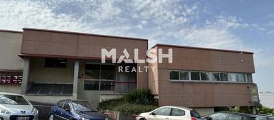 MALSH Realty & Property - Bureau - Lyon Sud Ouest - Brignais - 1