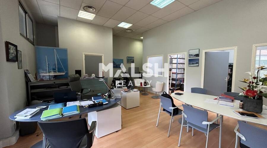MALSH Realty & Property - Bureau - Lyon Sud Ouest - Brignais - 2