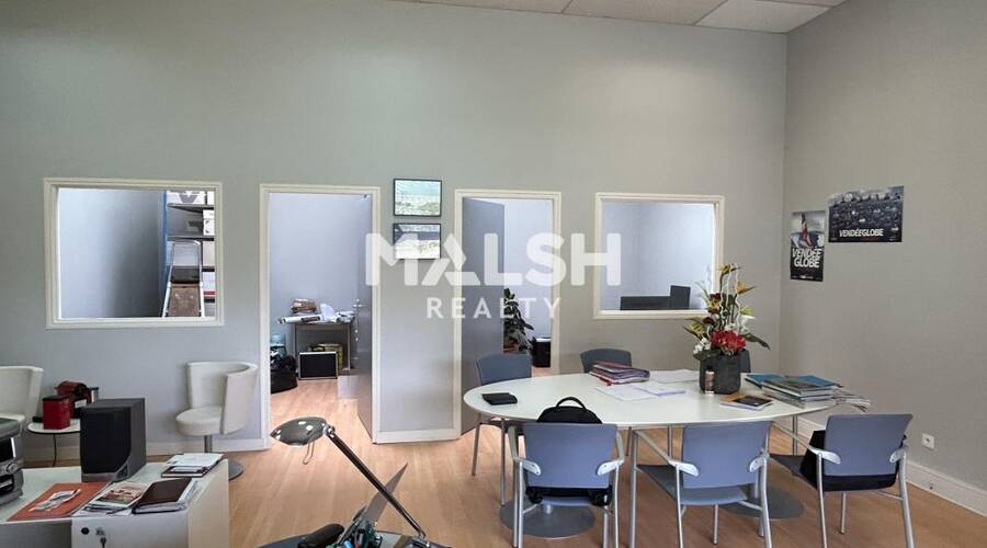 MALSH Realty & Property - Bureau - Lyon Sud Ouest - Brignais - 3