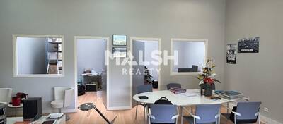 MALSH Realty & Property - Bureau - Lyon Sud Ouest - Brignais - 3