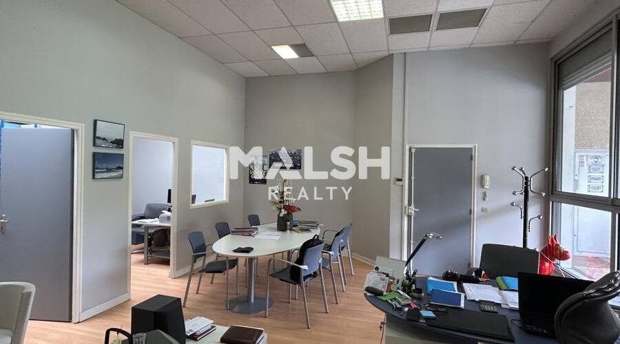 MALSH Realty & Property - Bureau - Lyon Sud Ouest - Brignais - 5
