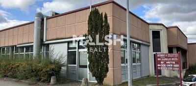 MALSH Realty & Property - Bureau - Lyon Sud Ouest - Brignais - 6