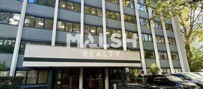 MALSH Realty & Property - Bureau - Carré de Soie / Grand Clément / Bel Air - Villeurbanne - 1
