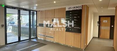MALSH Realty & Property - Bureau - Carré de Soie / Grand Clément / Bel Air - Villeurbanne - 2