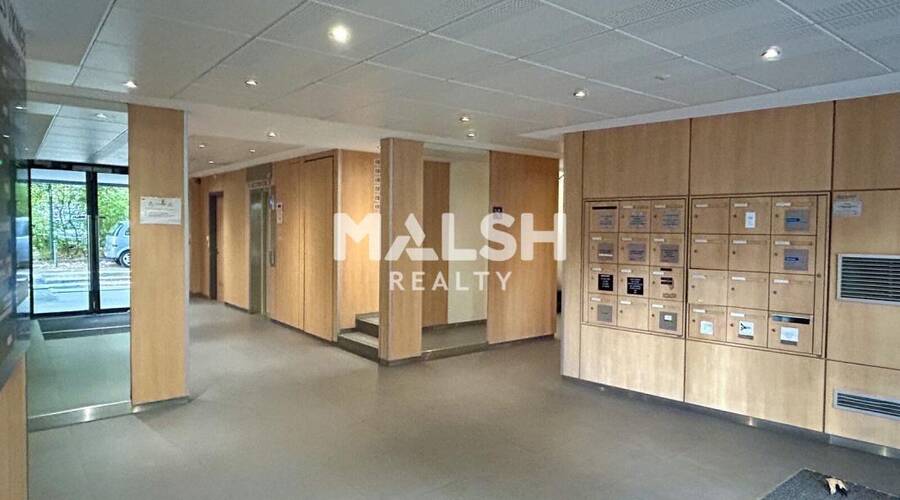 MALSH Realty & Property - Bureau - Carré de Soie / Grand Clément / Bel Air - Villeurbanne - 3