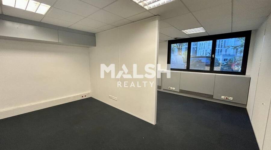 MALSH Realty & Property - Bureau - Carré de Soie / Grand Clément / Bel Air - Villeurbanne - 4