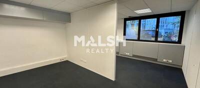MALSH Realty & Property - Bureau - Carré de Soie / Grand Clément / Bel Air - Villeurbanne - 4