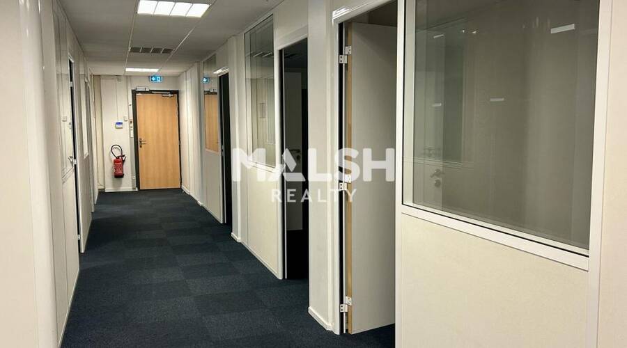 MALSH Realty & Property - Bureau - Carré de Soie / Grand Clément / Bel Air - Villeurbanne - 5
