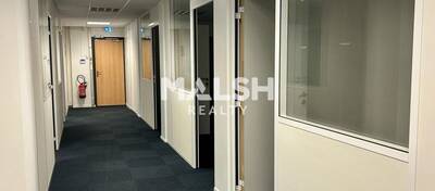 MALSH Realty & Property - Bureau - Carré de Soie / Grand Clément / Bel Air - Villeurbanne - 5