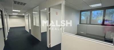 MALSH Realty & Property - Bureau - Carré de Soie / Grand Clément / Bel Air - Villeurbanne - 7