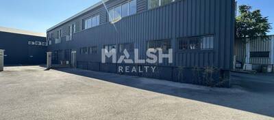 MALSH Realty & Property - Local commercial - Extérieurs NORD (Villefranche / Belleville) - Villefranche-sur-Saône - 2