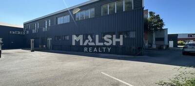 MALSH Realty & Property - Local commercial - Extérieurs NORD (Villefranche / Belleville) - Villefranche-sur-Saône - 8