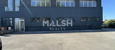 MALSH Realty & Property - Local commercial - Extérieurs NORD (Villefranche / Belleville) - Villefranche-sur-Saône - 7