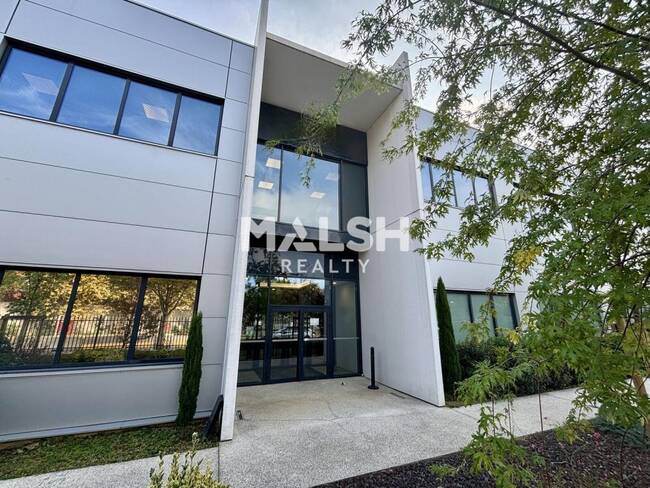 MALSH Realty & Property - Bureau - Lyon 7° / Gerland - Lyon 7 - 1