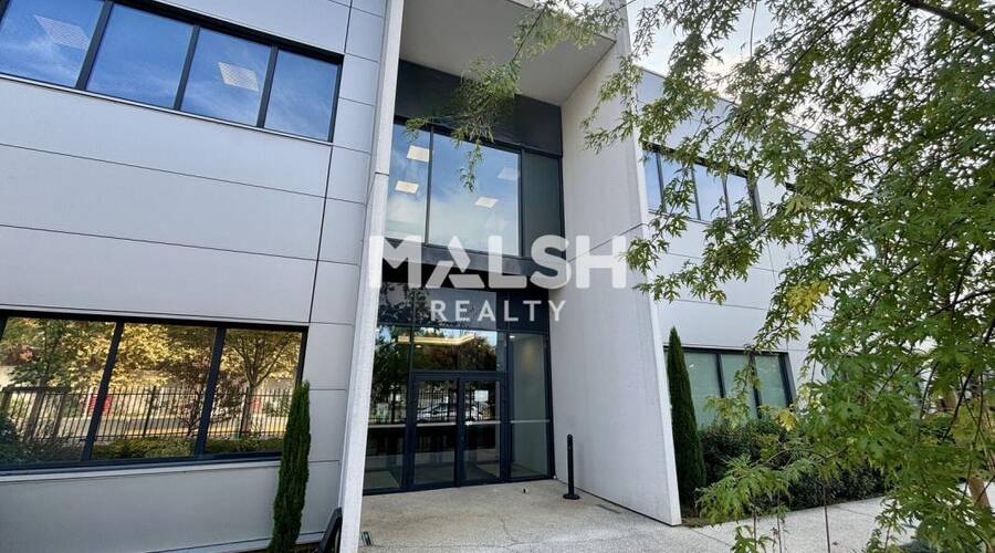MALSH Realty & Property - Bureau - Lyon 7° / Gerland - Lyon 7 - 1