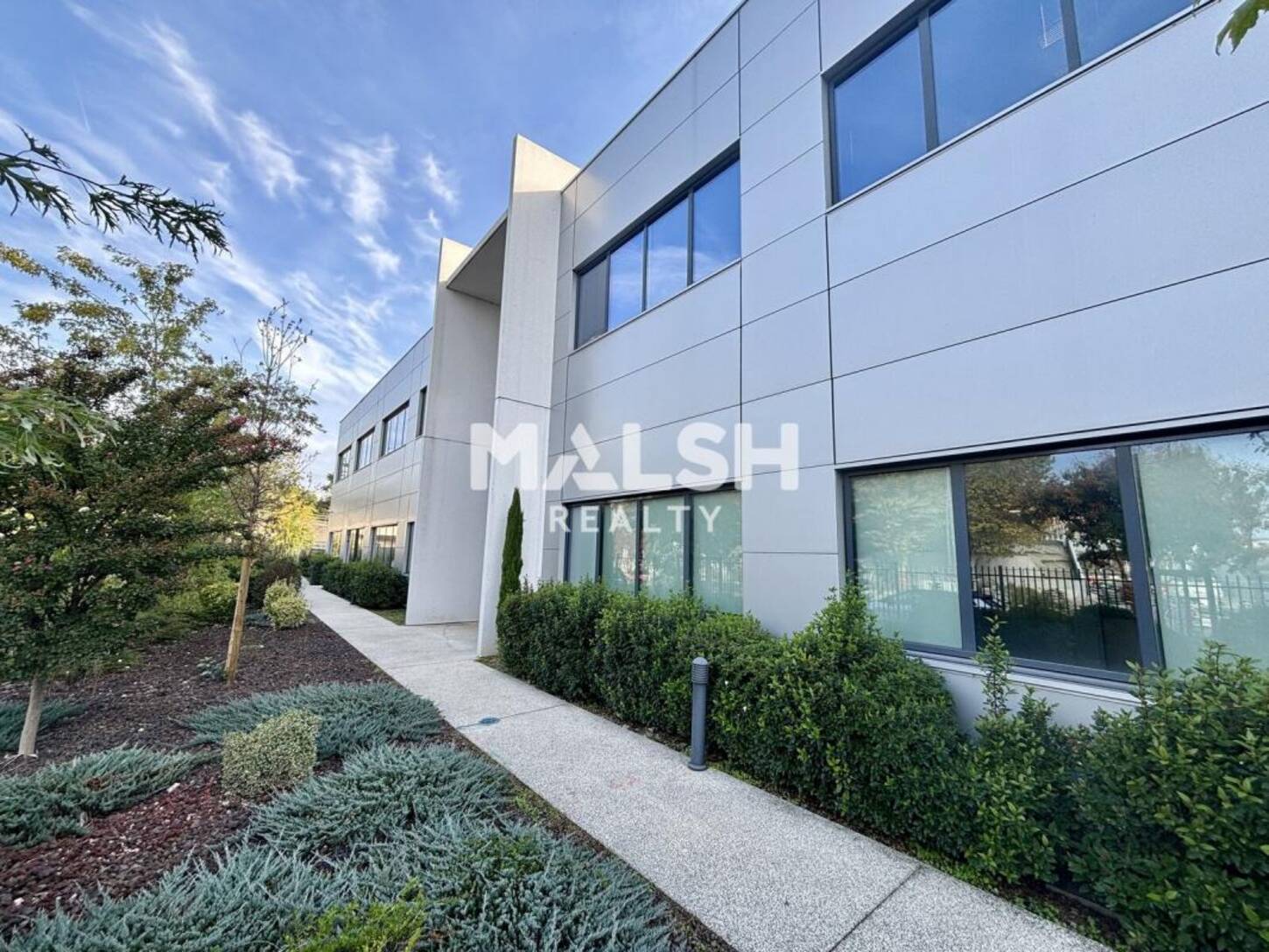 MALSH Realty & Property - Bureau - Lyon 7° / Gerland - Lyon 7 - 2