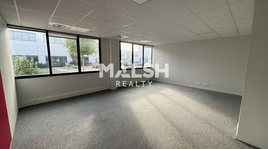 MALSH Realty & Property - Bureau - Lyon 7° / Gerland - Lyon 7 - 3