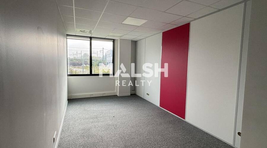MALSH Realty & Property - Bureau - Lyon 7° / Gerland - Lyon 7 - 4