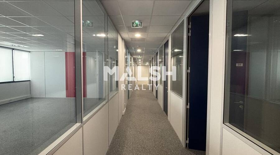 MALSH Realty & Property - Bureau - Lyon 7° / Gerland - Lyon 7 - 5