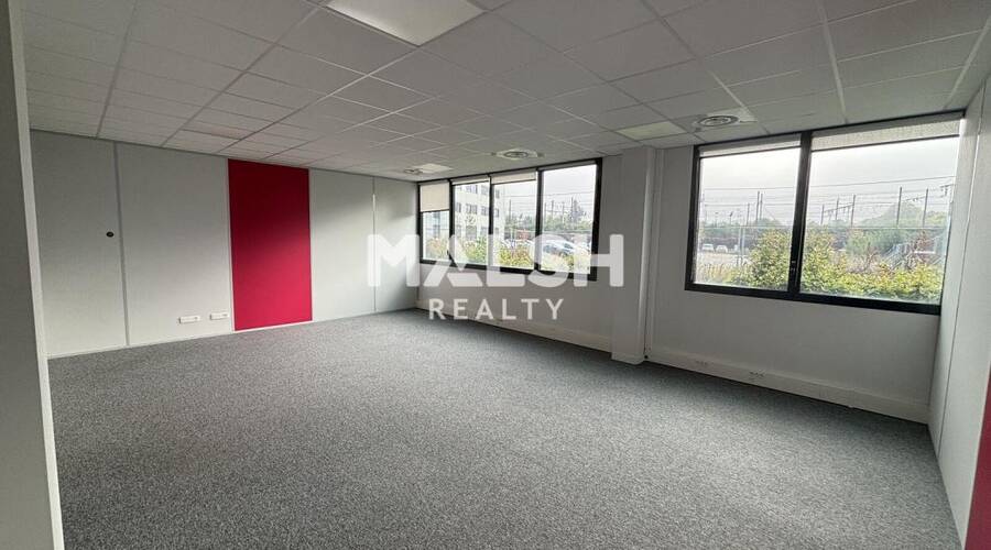 MALSH Realty & Property - Bureau - Lyon 7° / Gerland - Lyon 7 - 6
