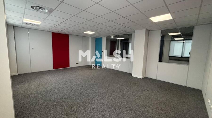 MALSH Realty & Property - Bureau - Lyon 7° / Gerland - Lyon 7 - 7