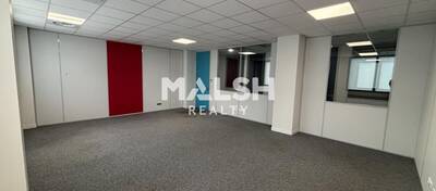 MALSH Realty & Property - Bureau - Lyon 7° / Gerland - Lyon 7 - 7