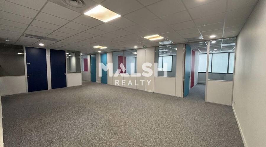 MALSH Realty & Property - Bureau - Lyon 7° / Gerland - Lyon 7 - 9