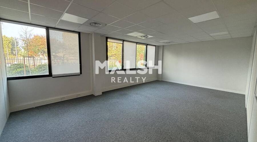 MALSH Realty & Property - Bureau - Lyon 7° / Gerland - Lyon 7 - 10