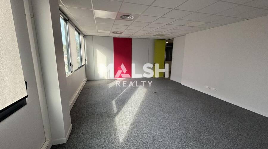 MALSH Realty & Property - Bureau - Lyon 7° / Gerland - Lyon 7 - 11