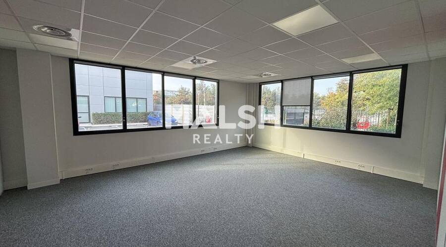 MALSH Realty & Property - Bureau - Lyon 7° / Gerland - Lyon 7 - 12