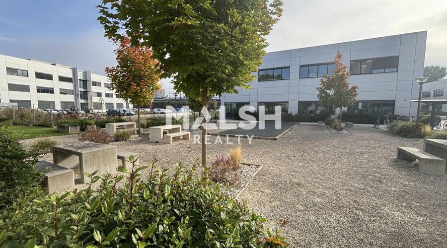 MALSH Realty & Property - Bureau - Lyon 7° / Gerland - Lyon 7 - 13
