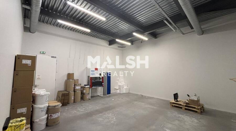 MALSH Realty & Property - Bureau - Lyon 7° / Gerland - Lyon 7 - 14