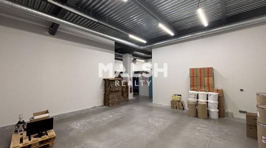 MALSH Realty & Property - Bureau - Lyon 7° / Gerland - Lyon 7 - 15